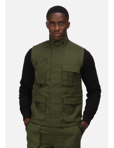 REG-TRA865-PRO UTILITY VEST